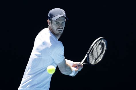 Andy Murray: On the attack with a new racket? · tennisnet.com