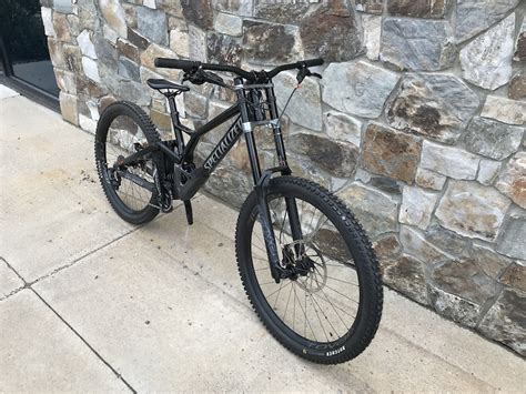 Specialized Demo Expert Mullet S New Parts Excellent For Sale