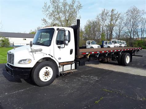 2017 Freightliner M2 106 For Sale Flatbed Non Cdl 675250