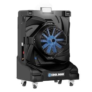 PORTACOOL Cyclone 160 8000 CFM 1 Speed Portable Evaporative Cooler For