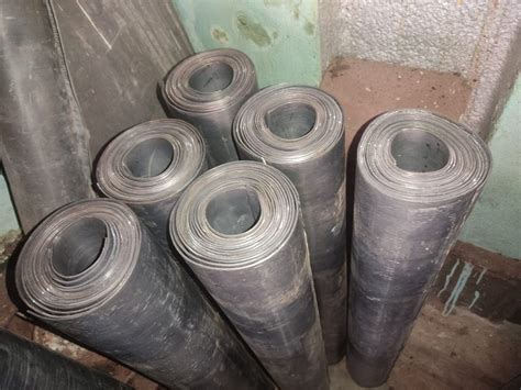 Cold Rolled Lead Metal Sheet Thickness 2 Mm At Rs 210 Kg In Mumbai