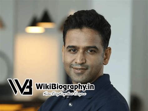 Nithin Kamath: Wiki, Bio, Age, Parents, Caste, Education, Wife