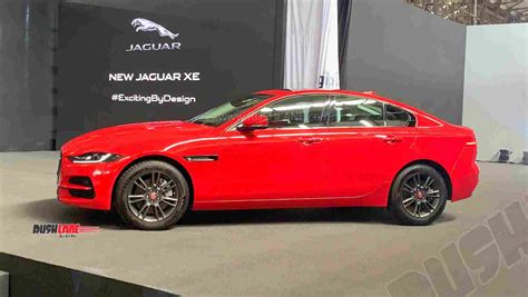 2019 Jaguar XE facelift sedan launch price Rs 44.98 lakhs