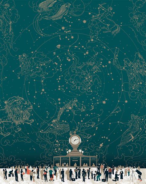 Art Along the Way • “Our clocks keep track, ticking past seconds,...