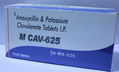 Health Biotech Amoxicillin Clavulanic Acid Tablets, | ID: 16627348255