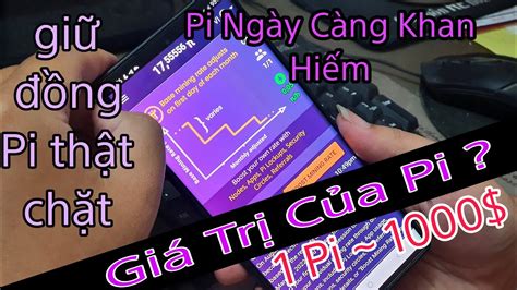 Pi Network Giá Trị Của Đồng Pi Và Cách Bảo Mật Thông Tin Pi Network