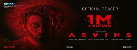 Asvins Movie Cast Release Date Trailer Posters Reviews News