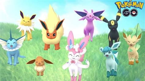 Best Eevee evolutions in Pokemon Go: All Eeveelutions ranked - Charlie ...