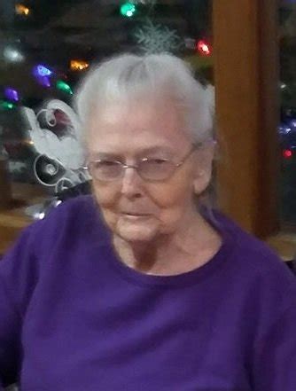 Obituary Of Dora Louise Mcdaniel Welcome To Green Hill Funeral Ho