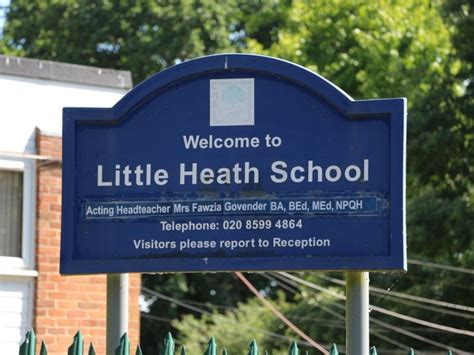 Little Heath School - Home