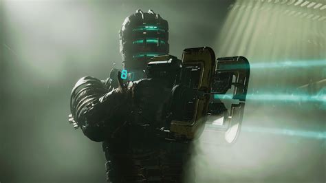 Dead Space Plasma Cutter K J Wallpaper Pc Desktop