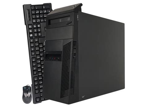 Lenovo Thinkcentre M I Tower Desktop