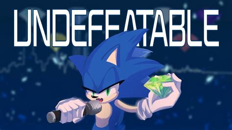 Sonic Frontiers Undefeatable Short MV YouTube