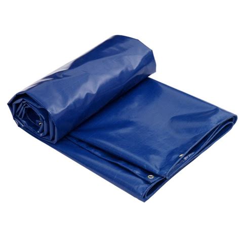 PVC Coated Tarpaulin