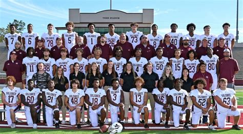 Roster - Silsbee Tigers (Silsbee, TX) Varsity Football 22-23