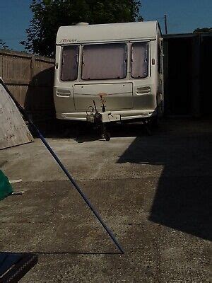 Caravans For Sale 2 Berth Coachman Mirage Touring Caravan