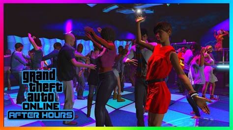 GTA Online Daily Objective How To Dance In A Nightclub