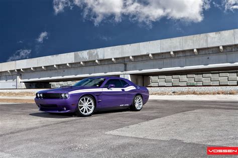 Image detail for -Dodge Challenger on VVSCV1 Wheels | Dodge challenger ...