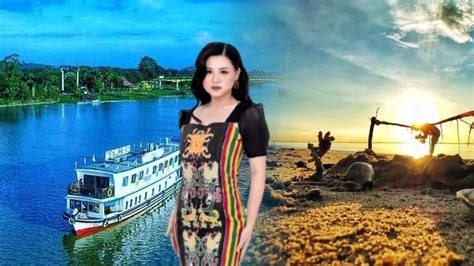 Mengenal Nadya Pradita Seniman Samarinda Yang Jadi Duta Wisata Kaltim