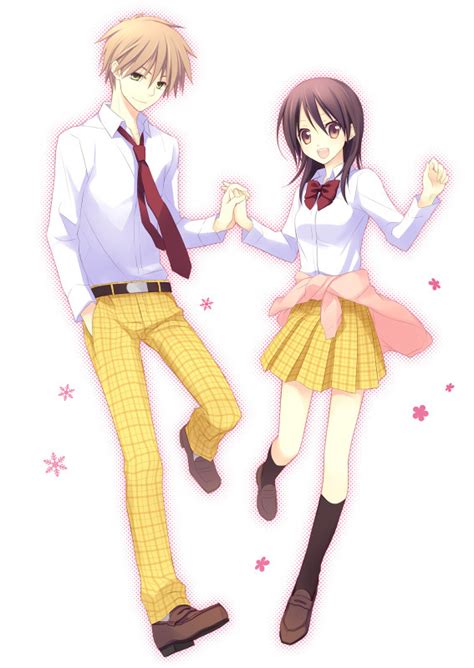 Misa Chan Usui Kaichou Wa Maid Sama Fan Art Fanpop