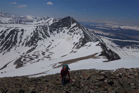 Crystal Peak Scrambles