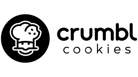 crumble cookie logo 7