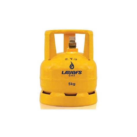 Laugfs Gas 5kg Kiyago