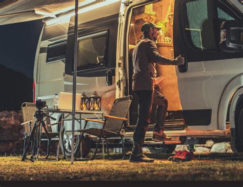 How Smart Rv Technology Reduces The Complexity Of Mobile Solar Power