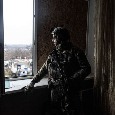 The War In Ukraine Will Be Long Is The West Ready Wsj