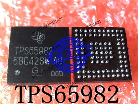 1pieces New Original Tps65982abzqzr Tps65982ab Tps65982 Bga96 High ...