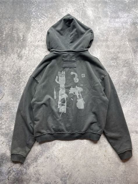 Archival Clothing × Designer × Streetwear 2144 Museum Dopamine Hoodie