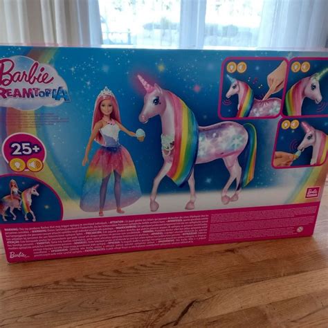 Barbie Dreamtopia Mit Einhorn Neu Kaufen Auf Ricardo