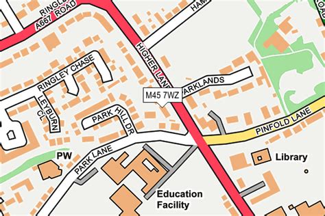 M45 7wz Maps Stats And Open Data