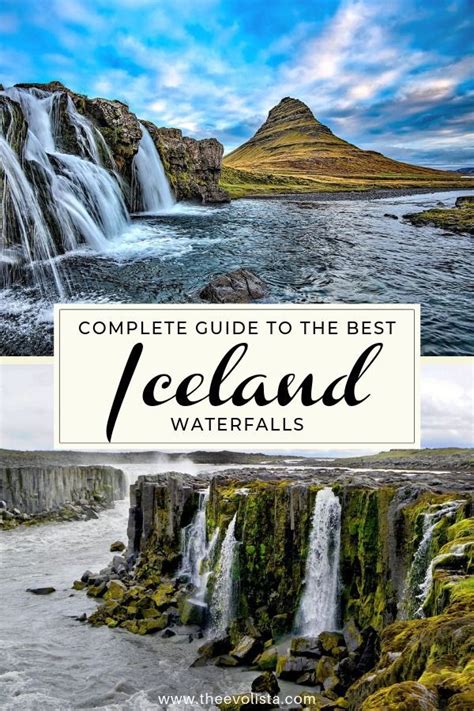 15 Best Iceland Waterfalls in Iceland (+ Map) | Iceland waterfalls ...