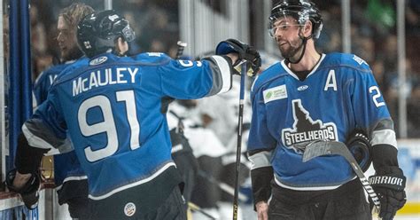 Preview 4 Steelheads Vs Rush Idaho Steelheads