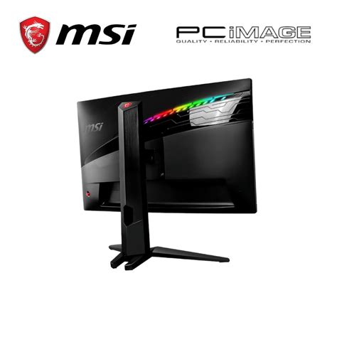 Msi Optix Mag271cqr 27 Curve Led Monitor Pc Image