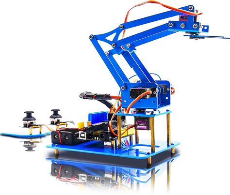 Amazon KEYESTUDIO Robot Arm Starter Kit For Arduino 4DOF