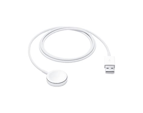 Cable De Carga Magnética Para El Apple Watch Usb 1 M Apple Premium Reseller