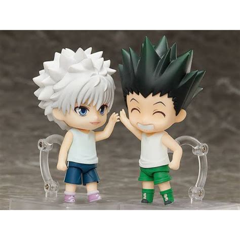 Jual Nendo Anime Hunter X Hunter Gon Killua Kurapika Nendoroid Figure