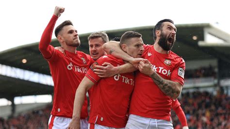 What Channel Is Wrexham Vs Boreham Wood Kick Off Time And Live Stream