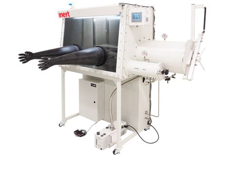 Inert I Lab Glove Glovebox System Economical