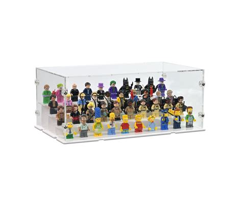 Acryl Vitrinen F R Deine Lego Modelle Lego Minifiguren Acryl Vitrine