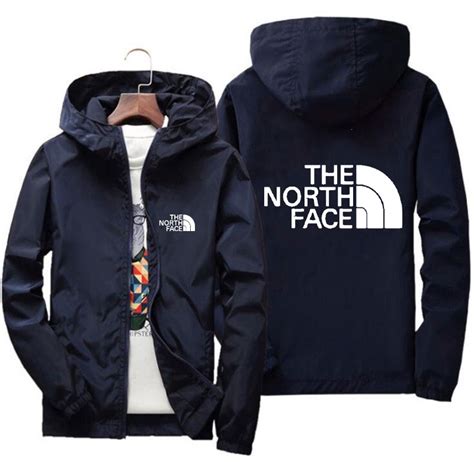 The North Face Primavera Outono Masculino Alta Qualidade Escalada Ao Ar