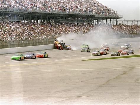 Can You Identify The Drivers In These Epic Nascar Crashes Playbuzz