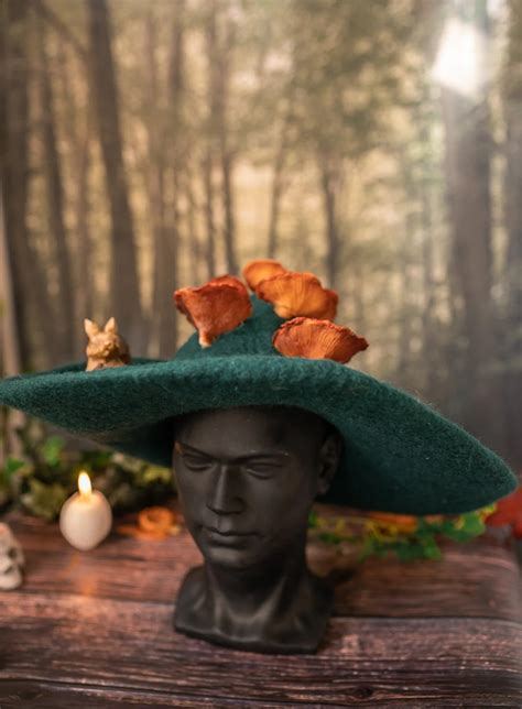 Mushroom Forest Witch Hats Media Chomp