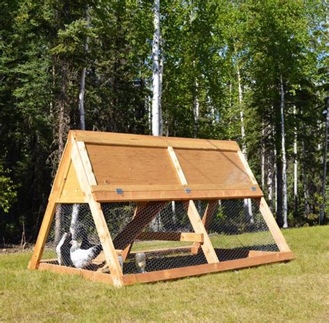 13 Free Chicken Coop Plans You Can DIY This Weekend