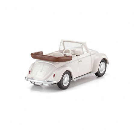 VW Käfer 1200 Cabrio WIKING 079405 ESCALA H0