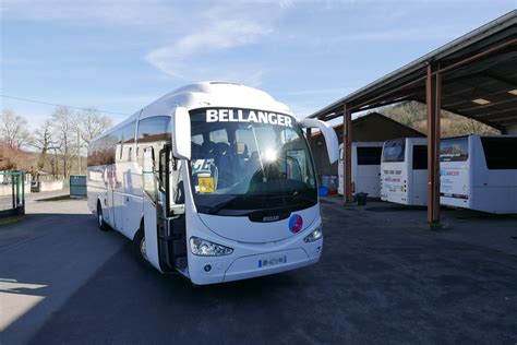 Transports BELLANGER Transport En Autocar