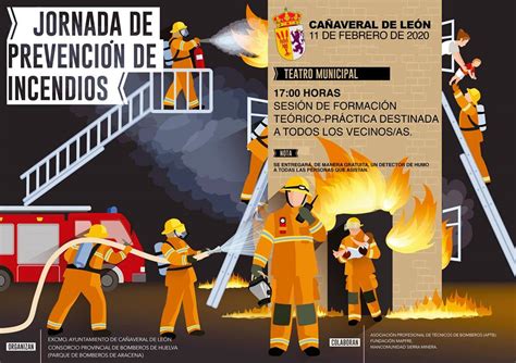 Jornada De Prevenci N De Incendios