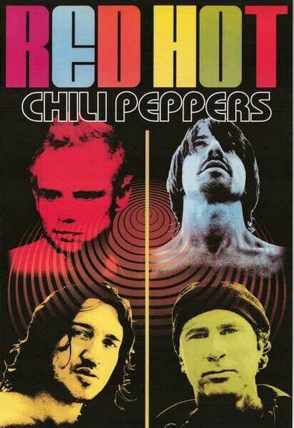 Red Hot Chili Peppers Wallpapers And Lockscreens Muv Rock Metal Amino